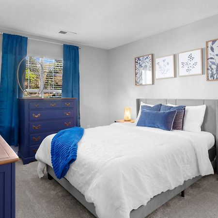 The Mooresville Nest: 2Br/2Ba Home Away From Home Esterno foto