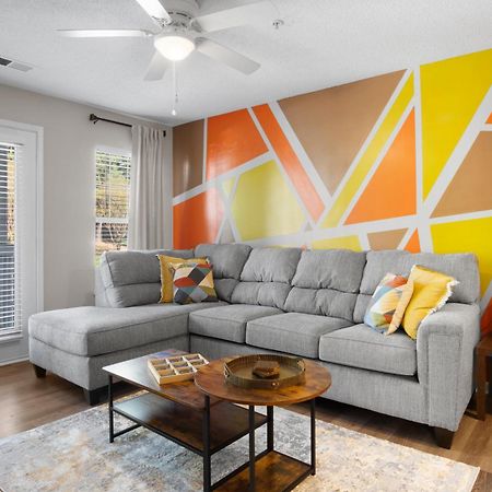 The Mooresville Nest: 2Br/2Ba Home Away From Home Esterno foto