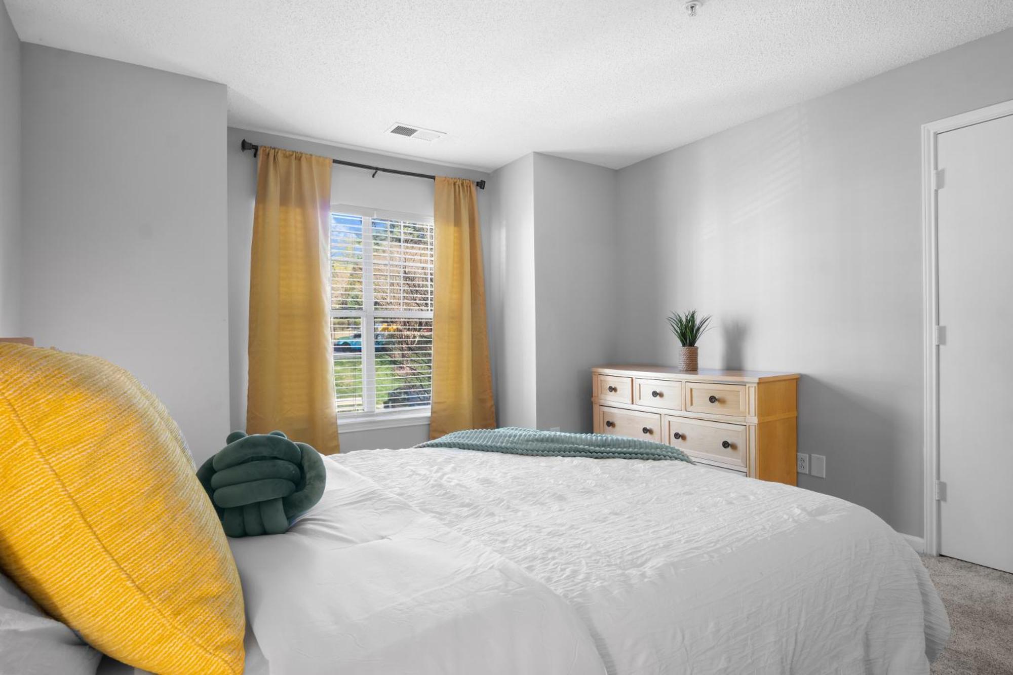 The Mooresville Nest: 2Br/2Ba Home Away From Home Esterno foto