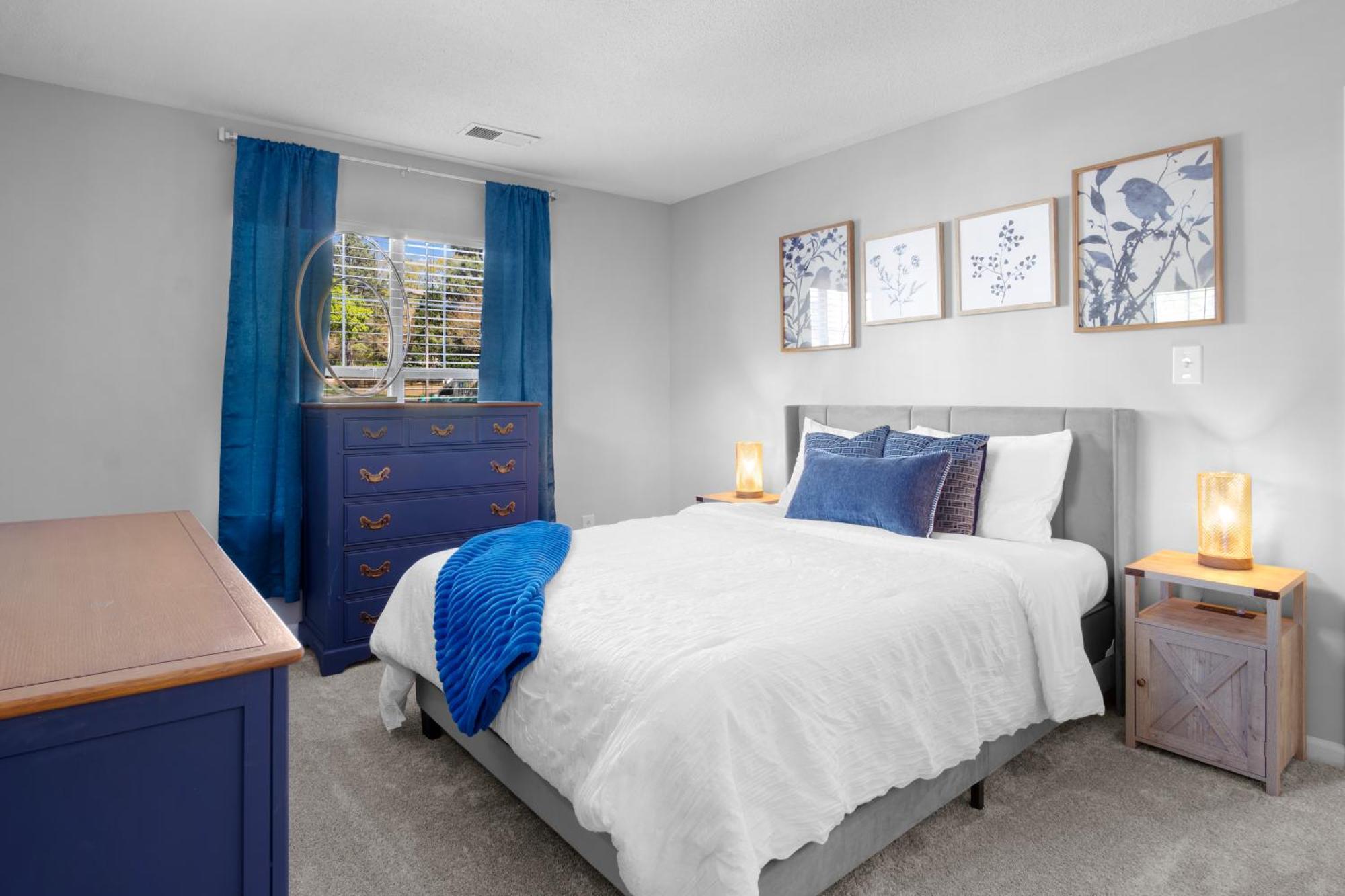 The Mooresville Nest: 2Br/2Ba Home Away From Home Esterno foto