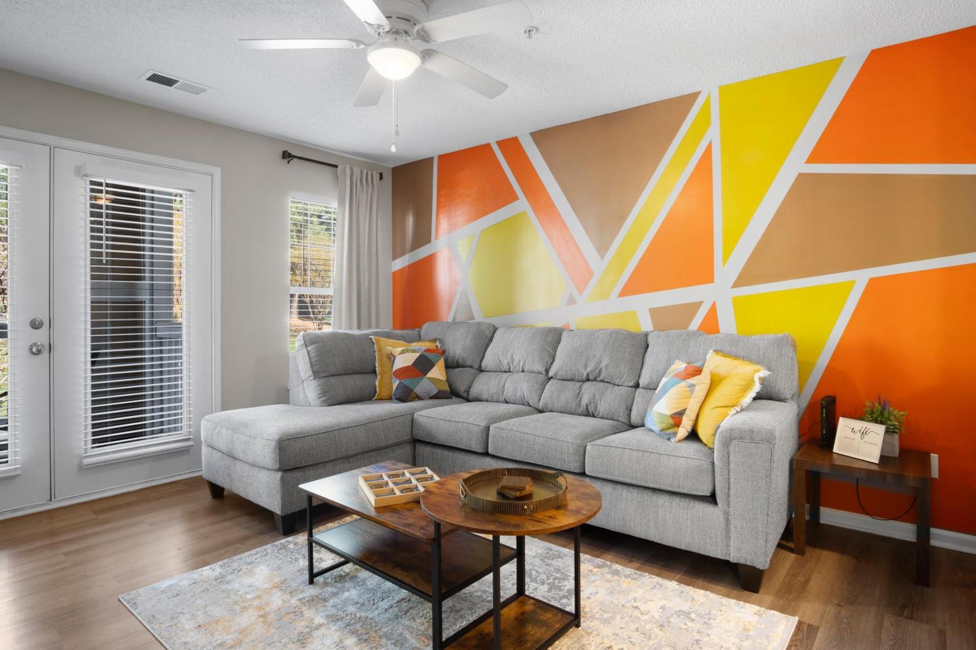 The Mooresville Nest: 2Br/2Ba Home Away From Home Esterno foto