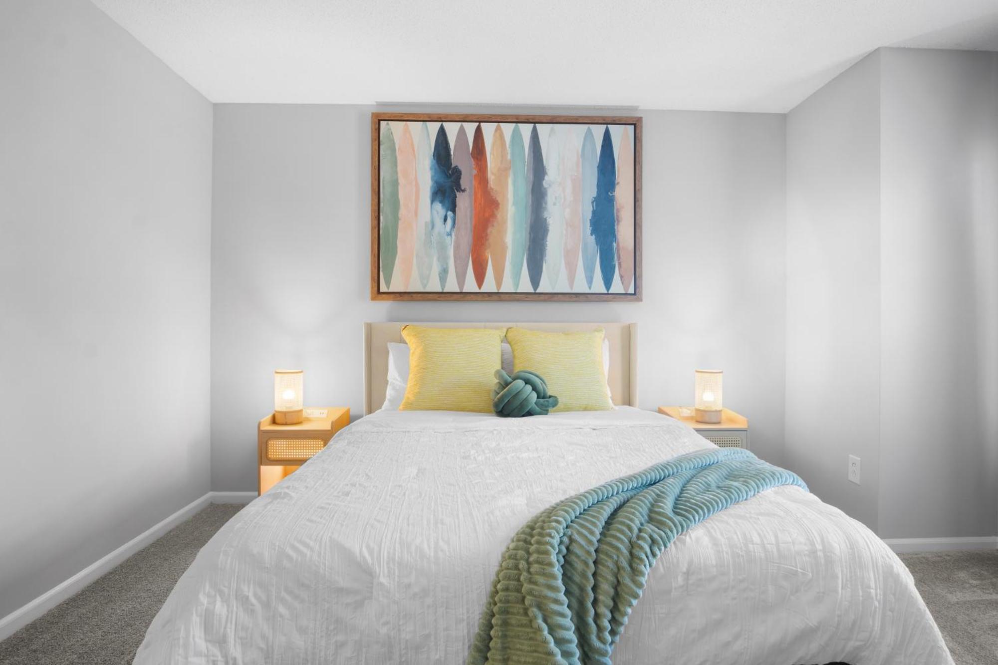 The Mooresville Nest: 2Br/2Ba Home Away From Home Esterno foto