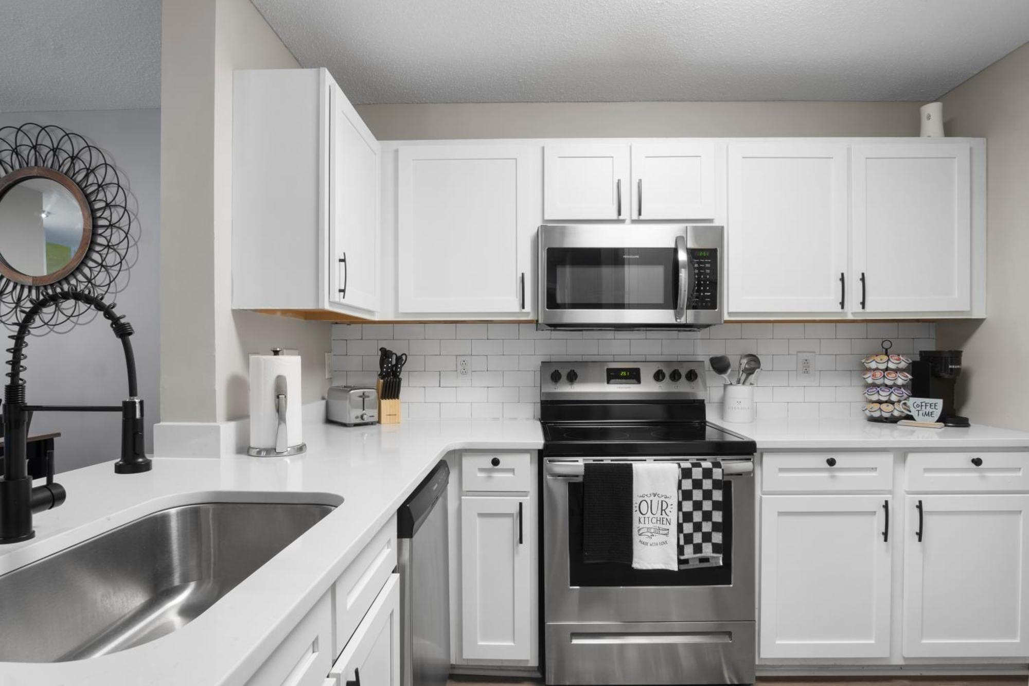The Mooresville Nest: 2Br/2Ba Home Away From Home Esterno foto