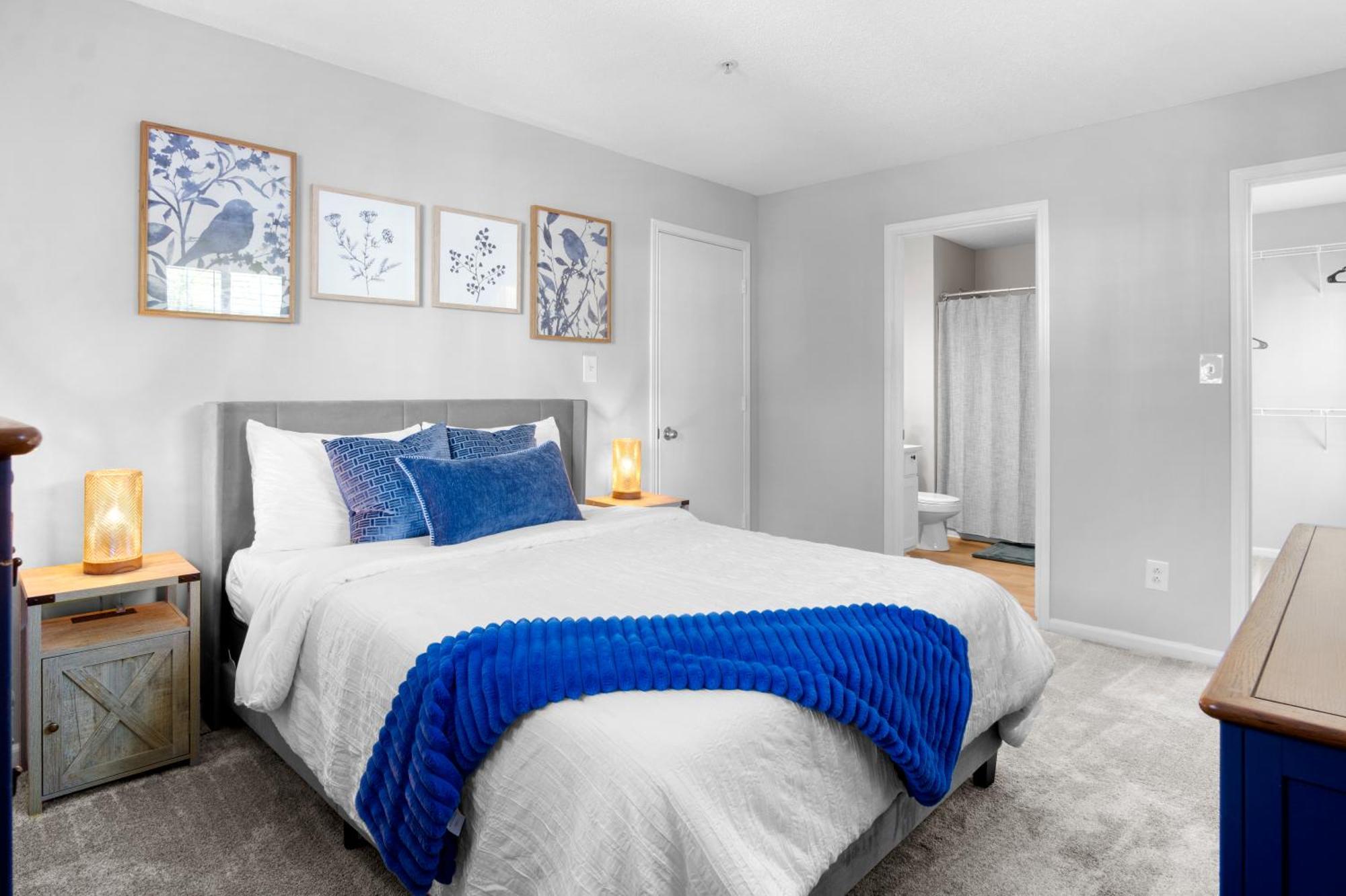 The Mooresville Nest: 2Br/2Ba Home Away From Home Esterno foto